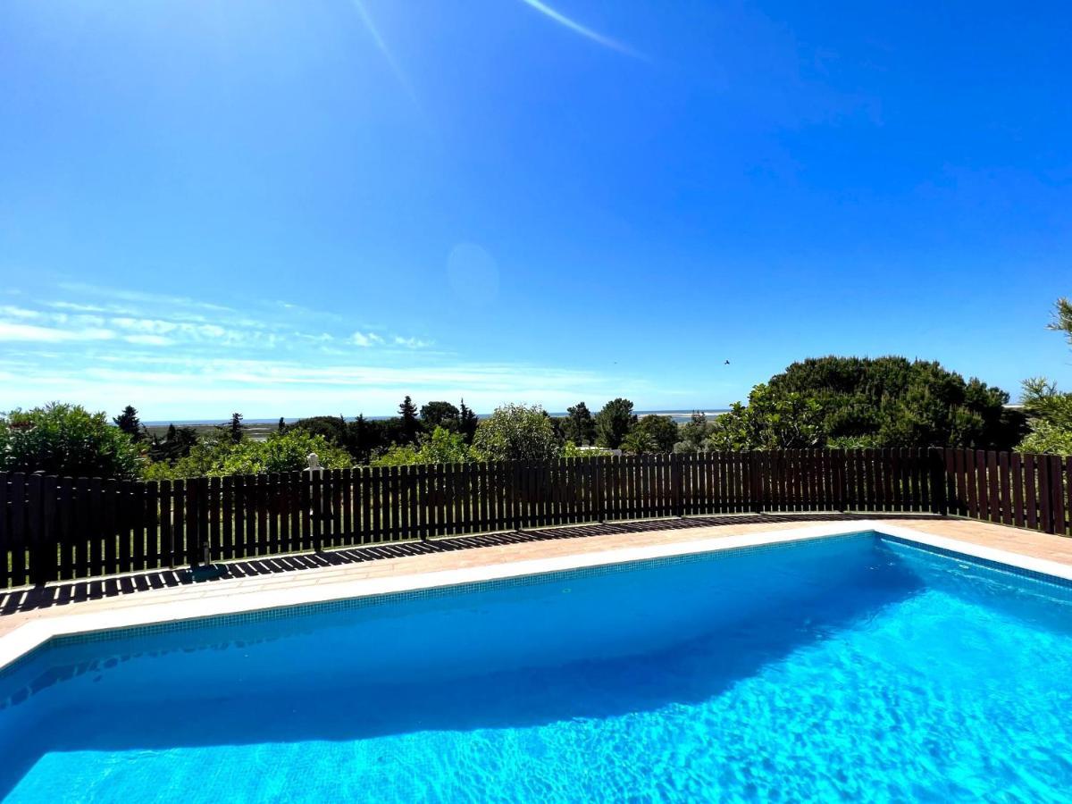 Tavira Vila Formosa 1 With Pool By Homing Dış mekan fotoğraf