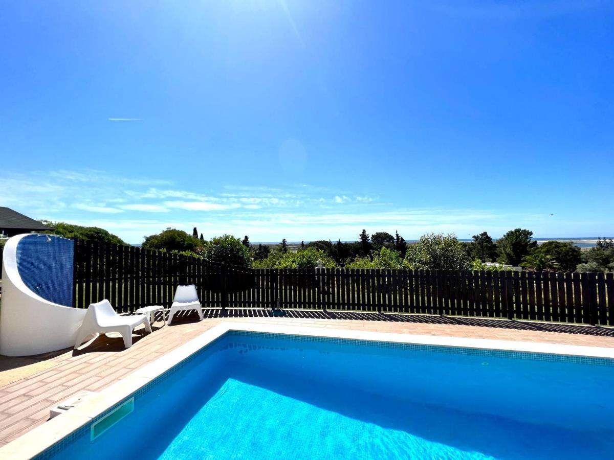 Tavira Vila Formosa 1 With Pool By Homing Dış mekan fotoğraf