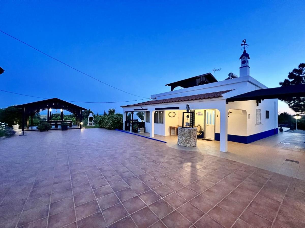 Tavira Vila Formosa 1 With Pool By Homing Dış mekan fotoğraf