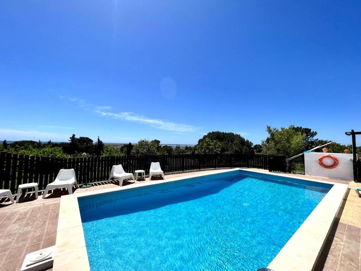 Tavira Vila Formosa 1 With Pool By Homing Dış mekan fotoğraf