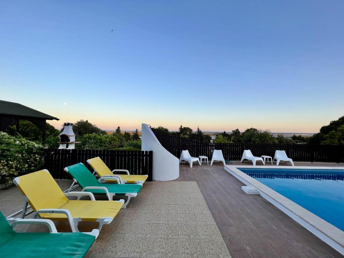 Tavira Vila Formosa 1 With Pool By Homing Dış mekan fotoğraf