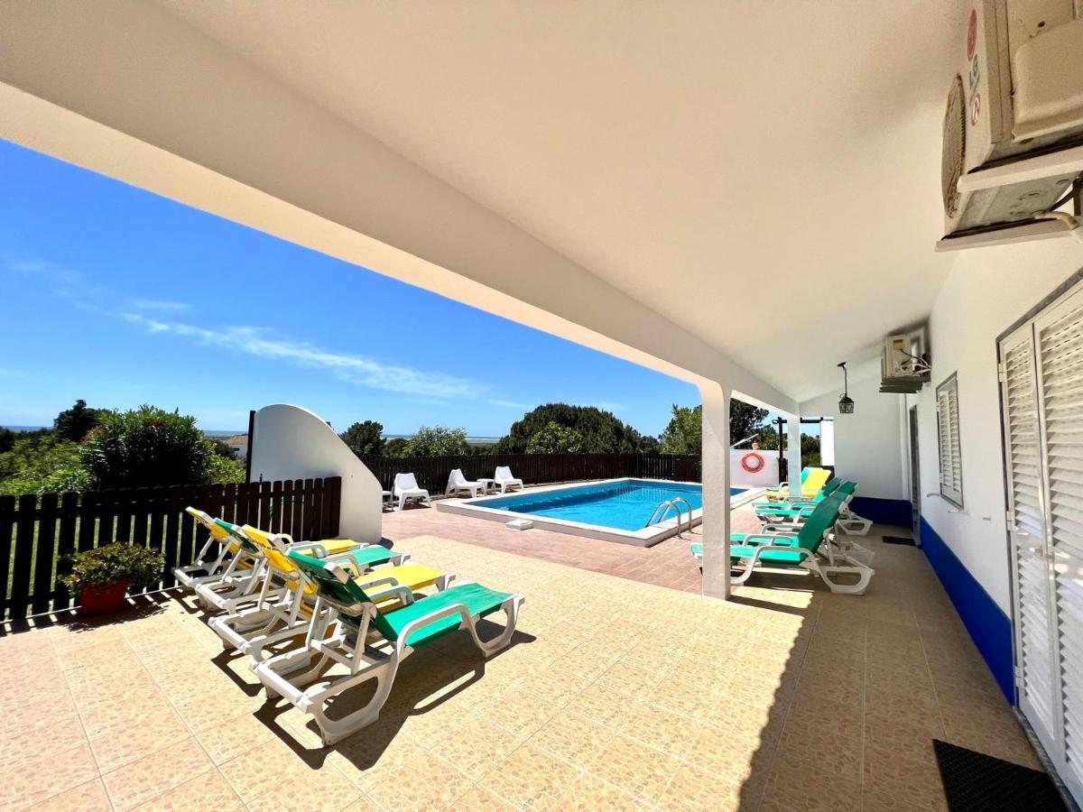 Tavira Vila Formosa 1 With Pool By Homing Dış mekan fotoğraf