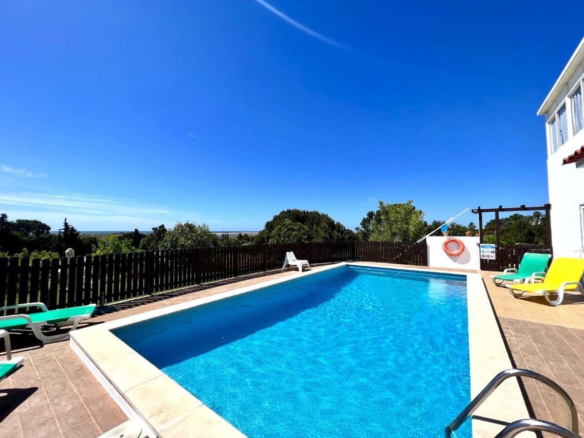 Tavira Vila Formosa 1 With Pool By Homing Dış mekan fotoğraf