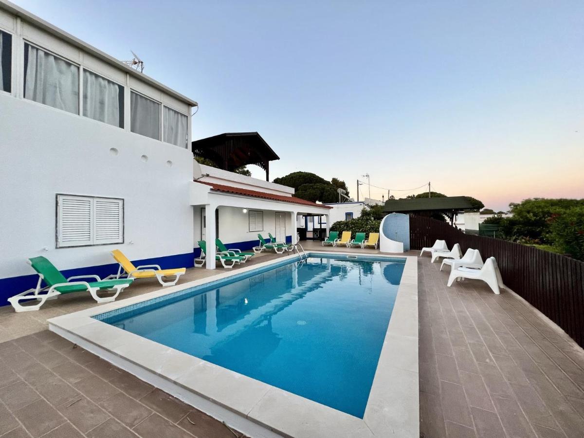 Tavira Vila Formosa 1 With Pool By Homing Dış mekan fotoğraf