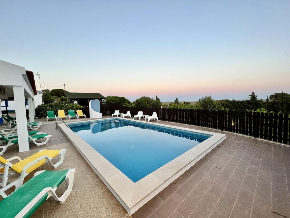 Tavira Vila Formosa 1 With Pool By Homing Dış mekan fotoğraf