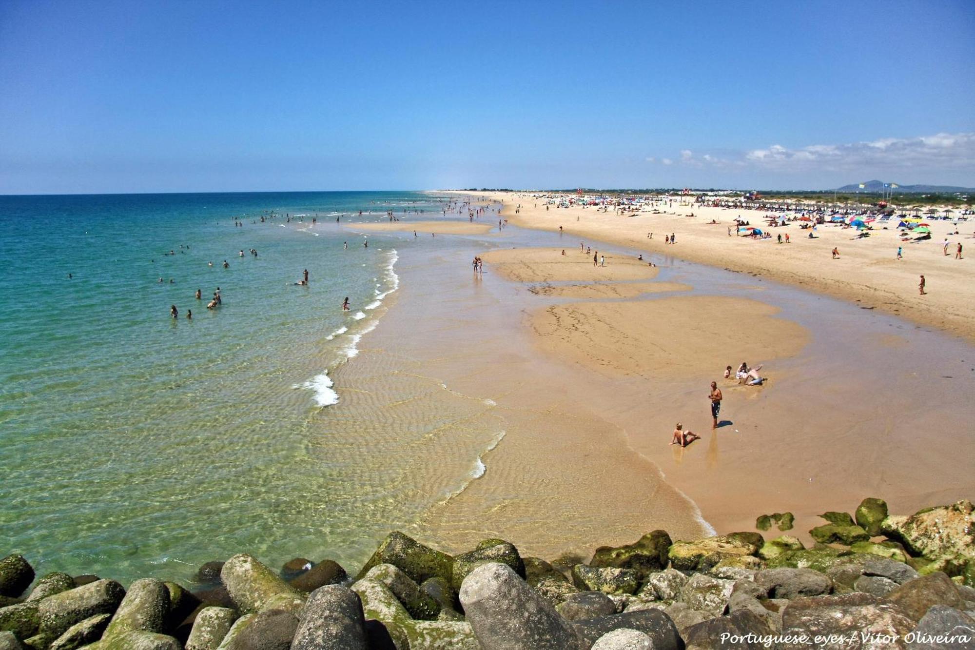 Tavira Vila Formosa 1 With Pool By Homing Dış mekan fotoğraf
